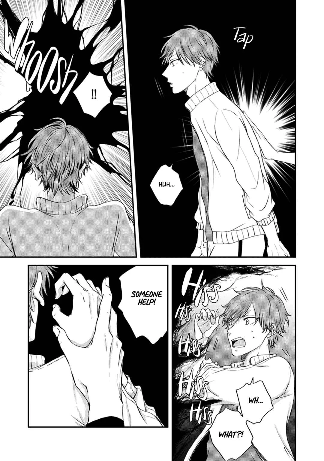 Jorei wa Sex Desu Chapter 1 - Page 11