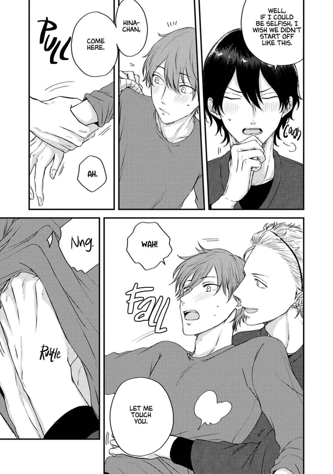 Jorei wa Sex Desu Chapter 1 - Page 23