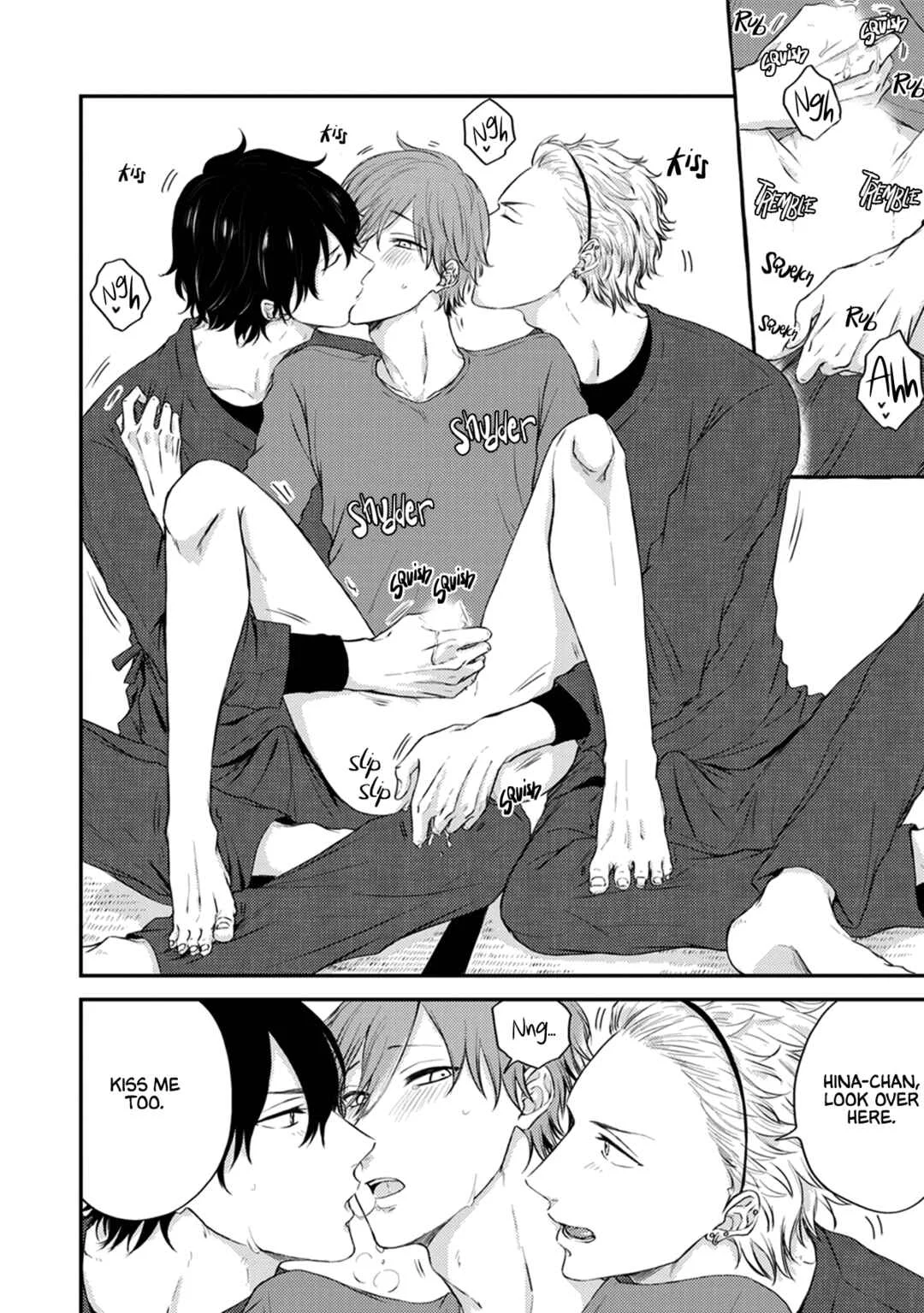 Jorei wa Sex Desu Chapter 1 - Page 26
