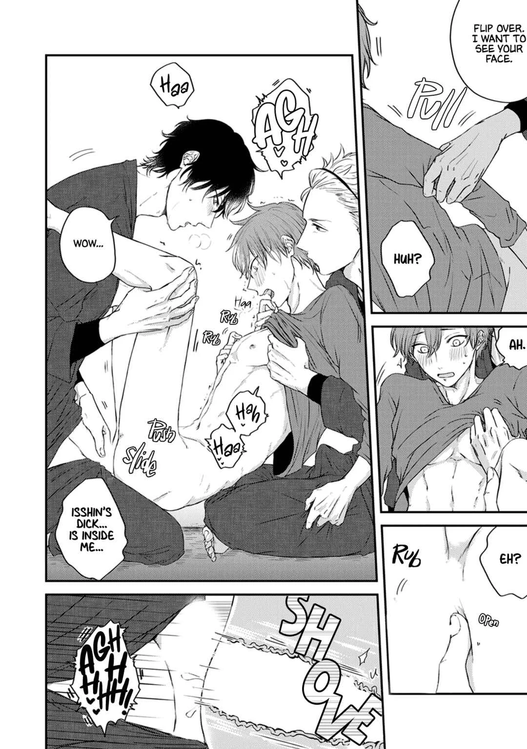 Jorei wa Sex Desu Chapter 1 - Page 28