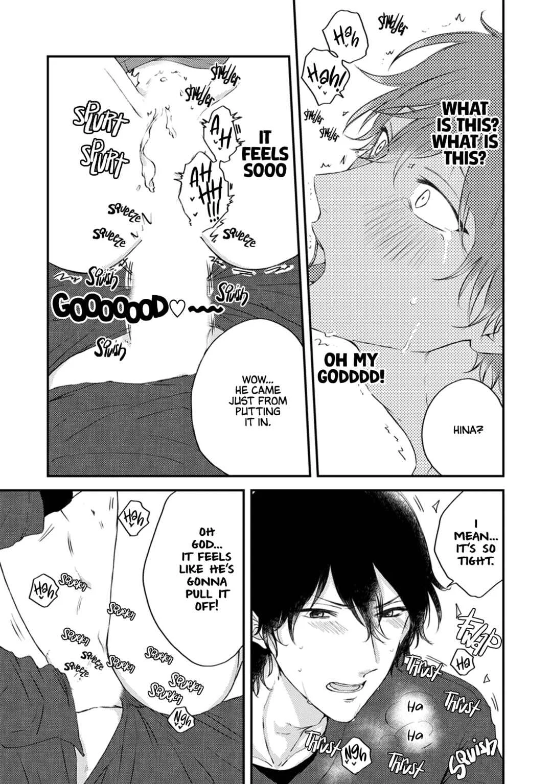 Jorei wa Sex Desu Chapter 1 - Page 29