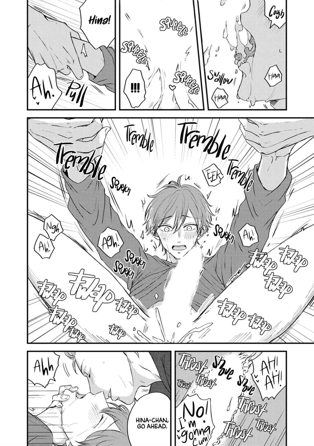 Jorei wa Sex Desu Chapter 1 - Page 34