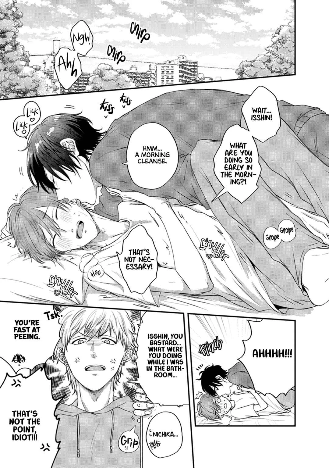 Jorei wa Sex Desu Chapter 2 - Page 2