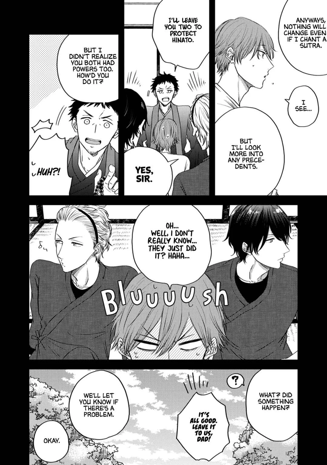 Jorei wa Sex Desu Chapter 2 - Page 7