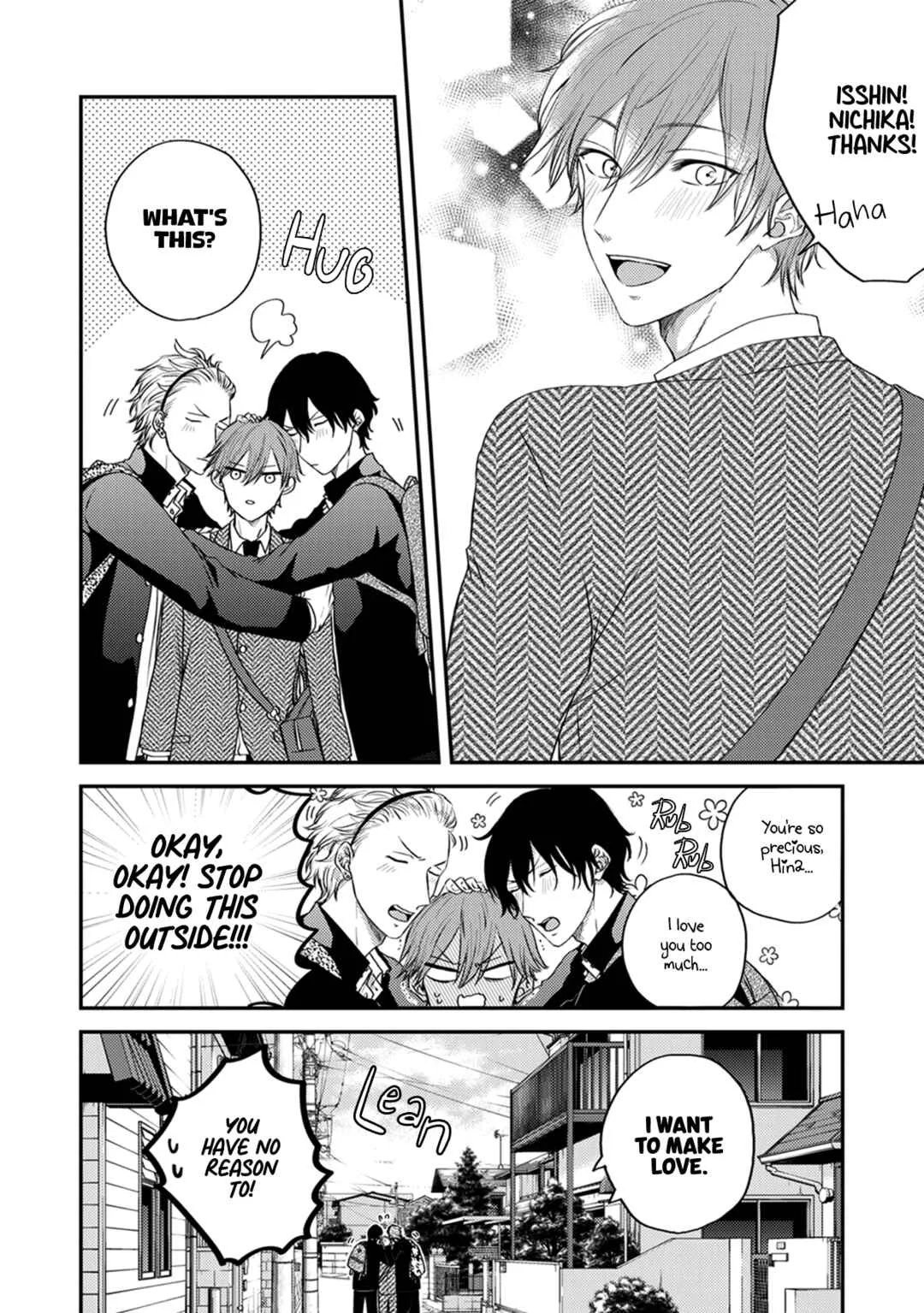 Jorei wa Sex Desu Chapter 2 - Page 13