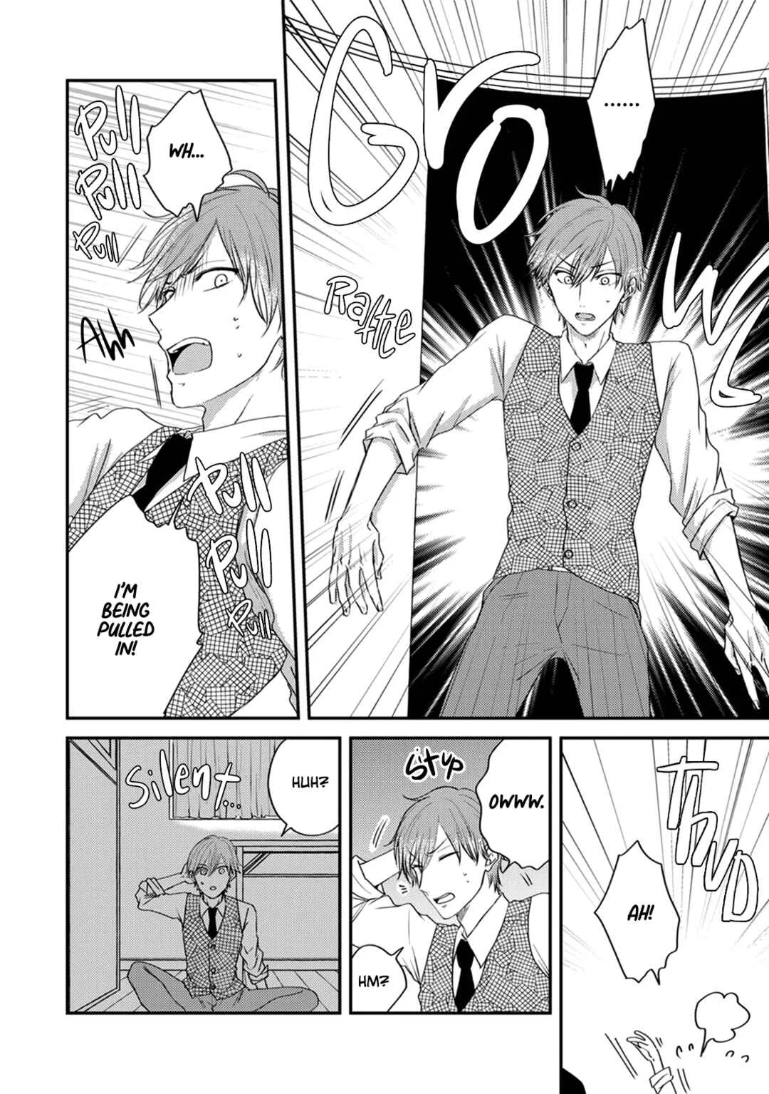 Jorei wa Sex Desu Chapter 2 - Page 19