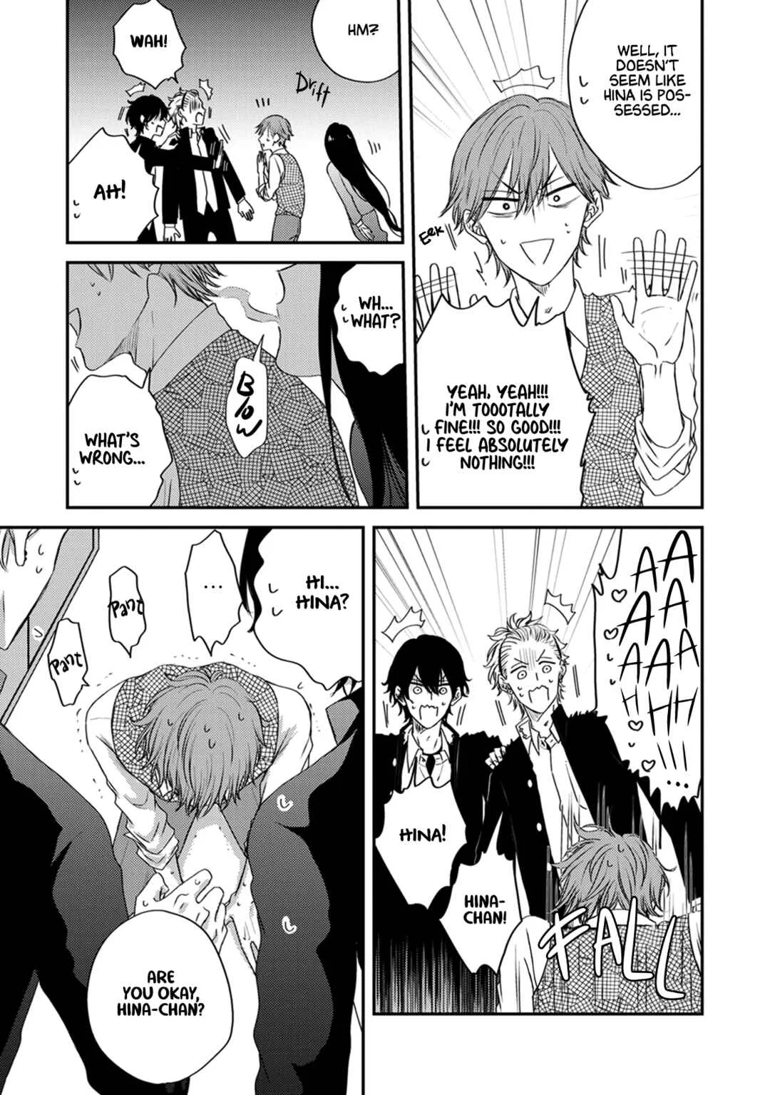 Jorei wa Sex Desu Chapter 2 - Page 26