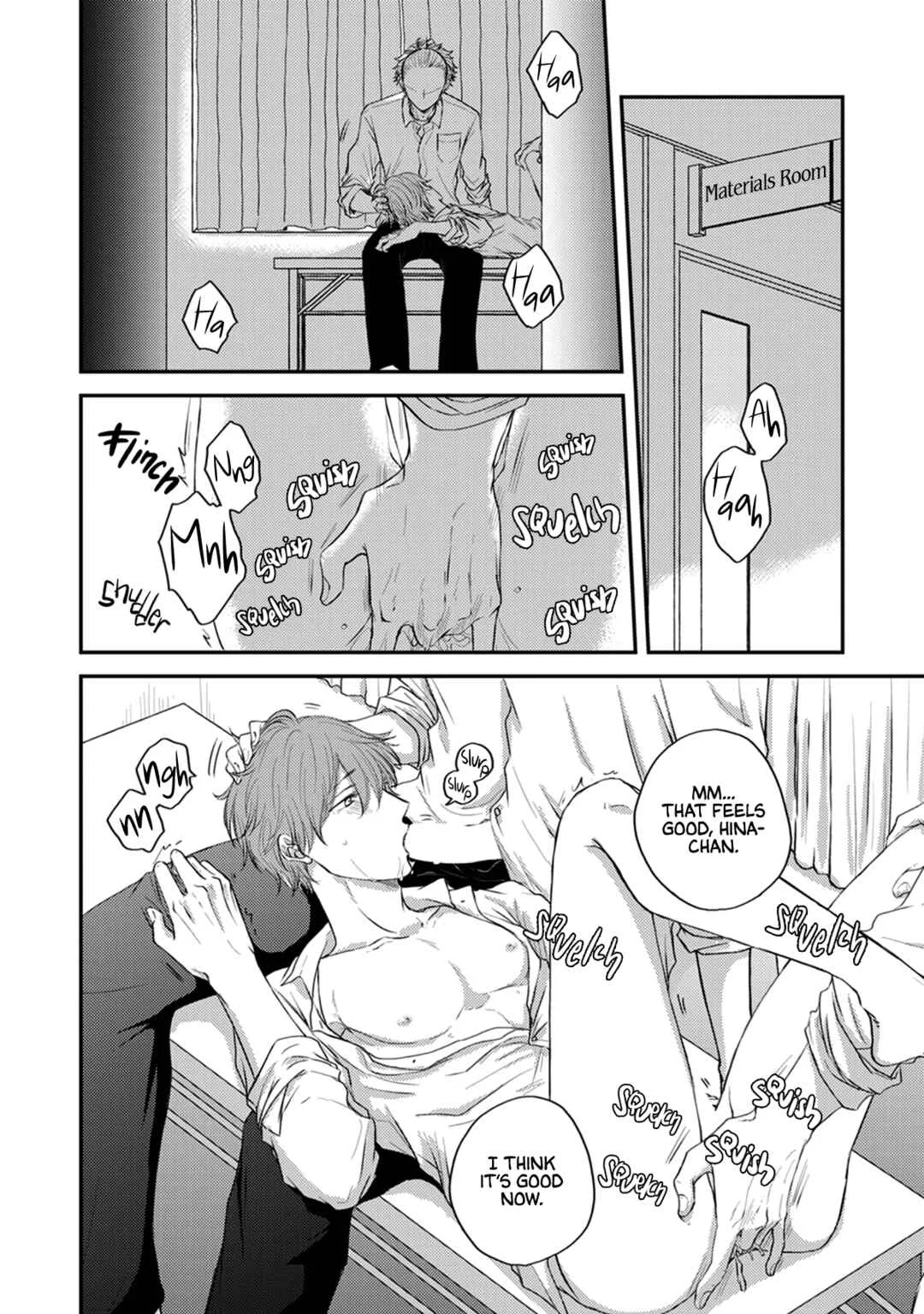 Jorei wa Sex Desu Chapter 2 - Page 29