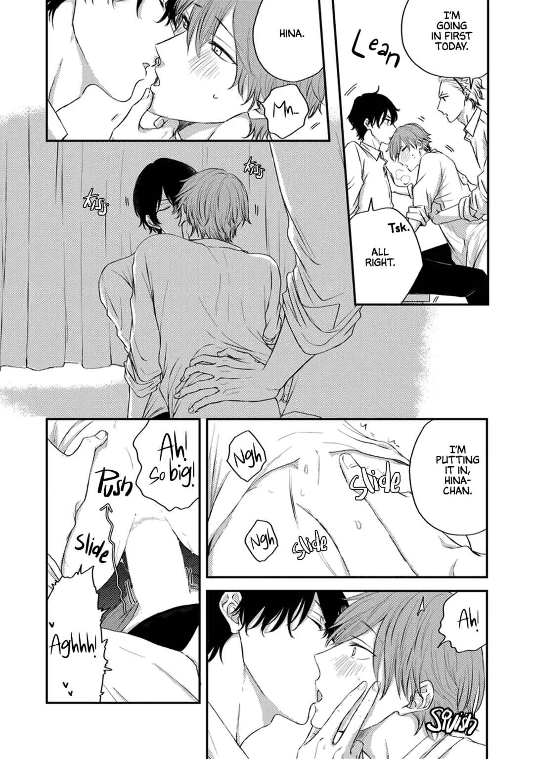 Jorei wa Sex Desu Chapter 2 - Page 30