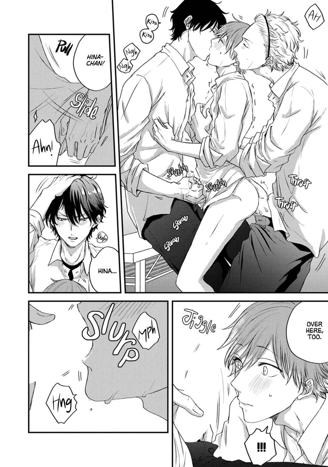 Jorei wa Sex Desu Chapter 2 - Page 31