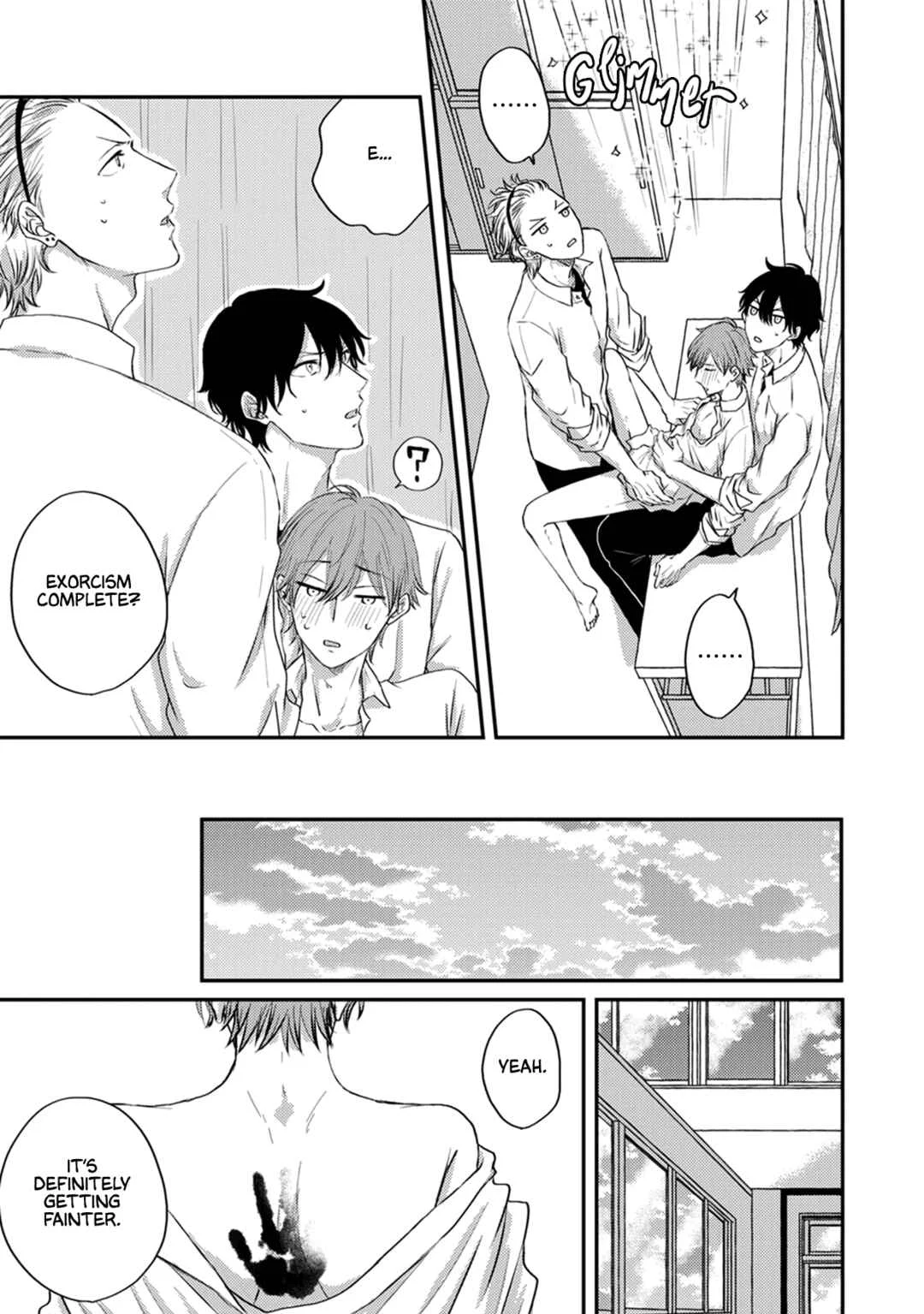 Jorei wa Sex Desu Chapter 2 - Page 38