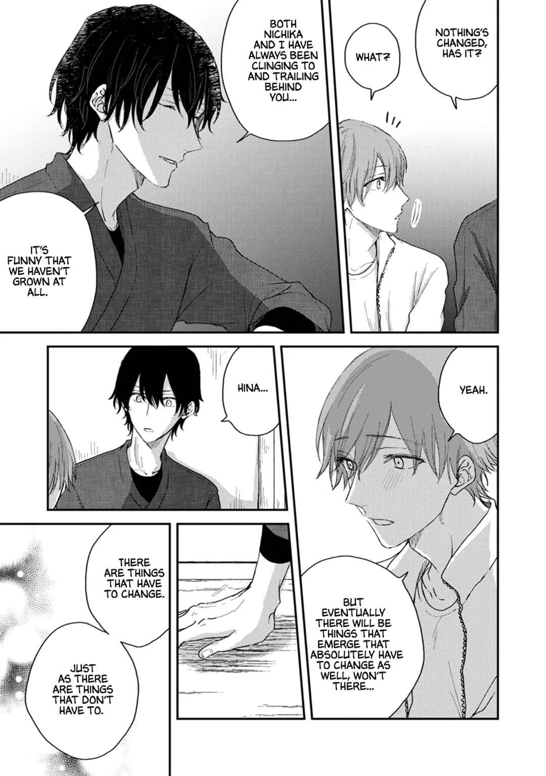 Jorei wa Sex Desu Chapter 3 - Page 18