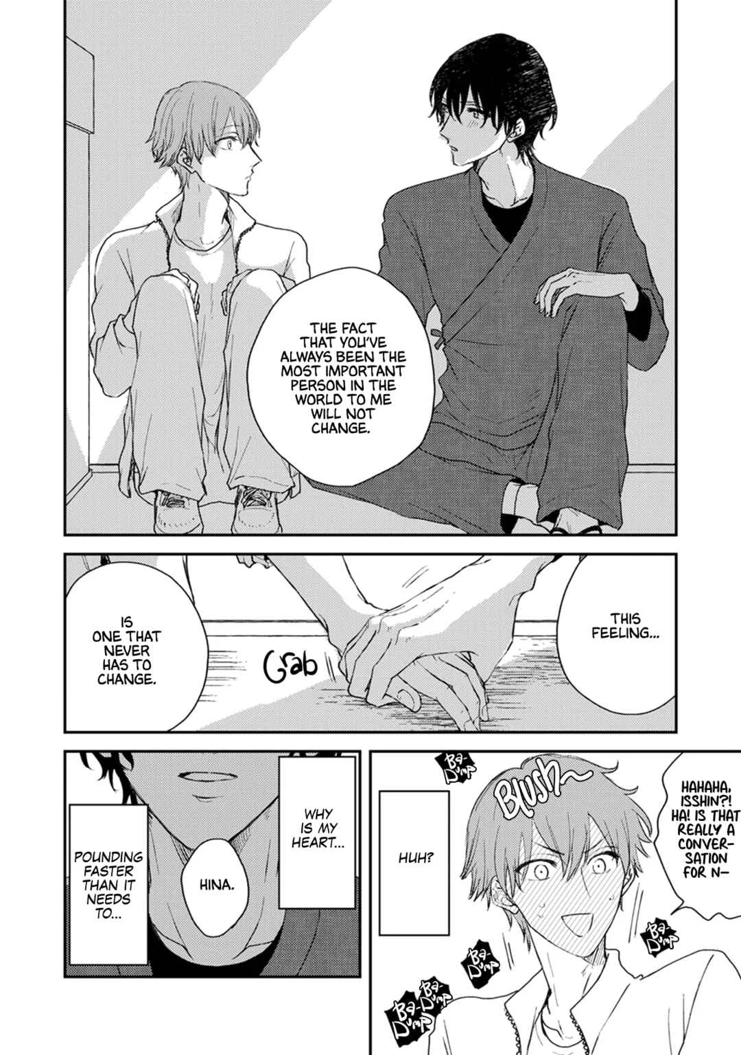 Jorei wa Sex Desu Chapter 3 - Page 19