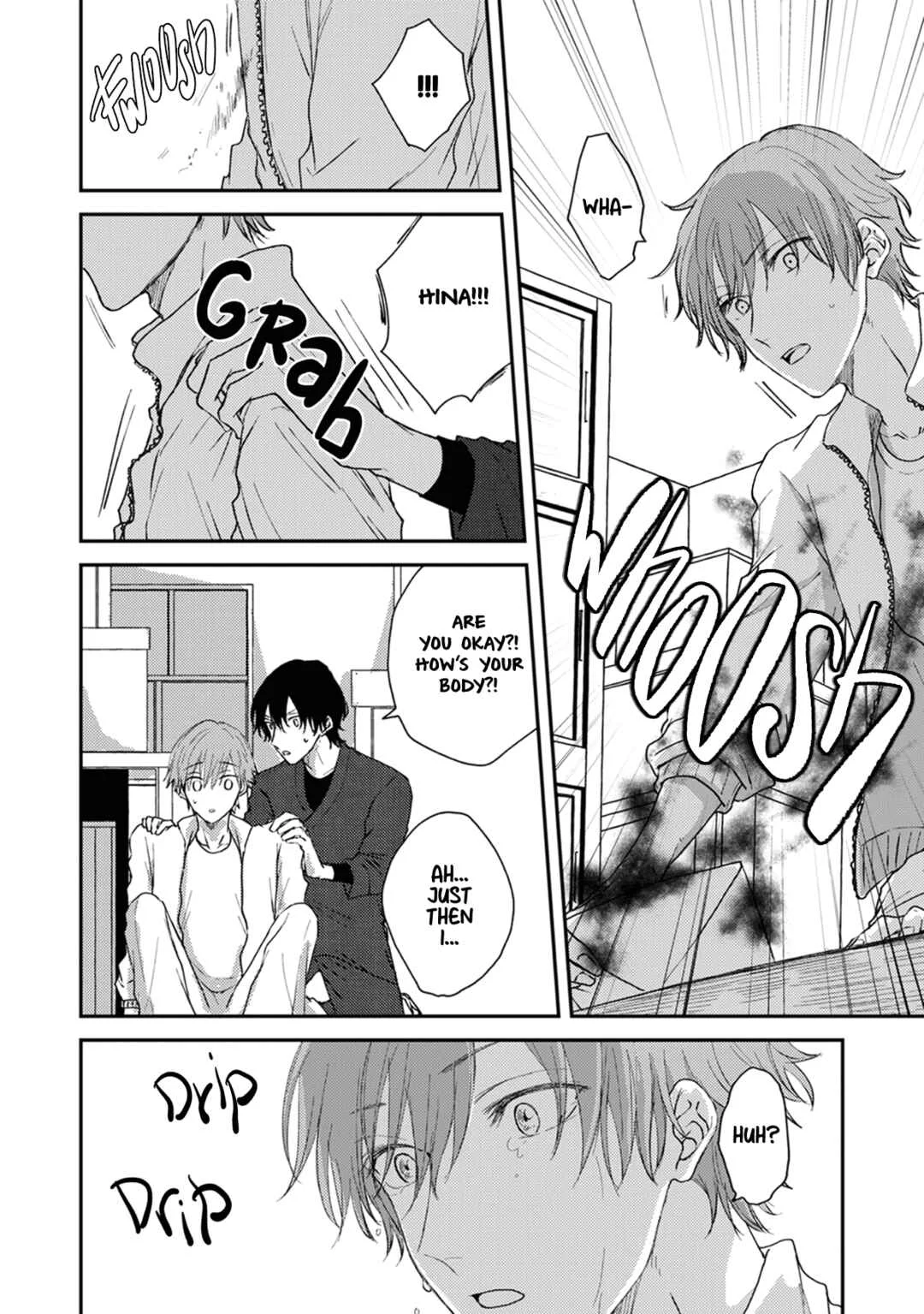 Jorei wa Sex Desu Chapter 3 - Page 21