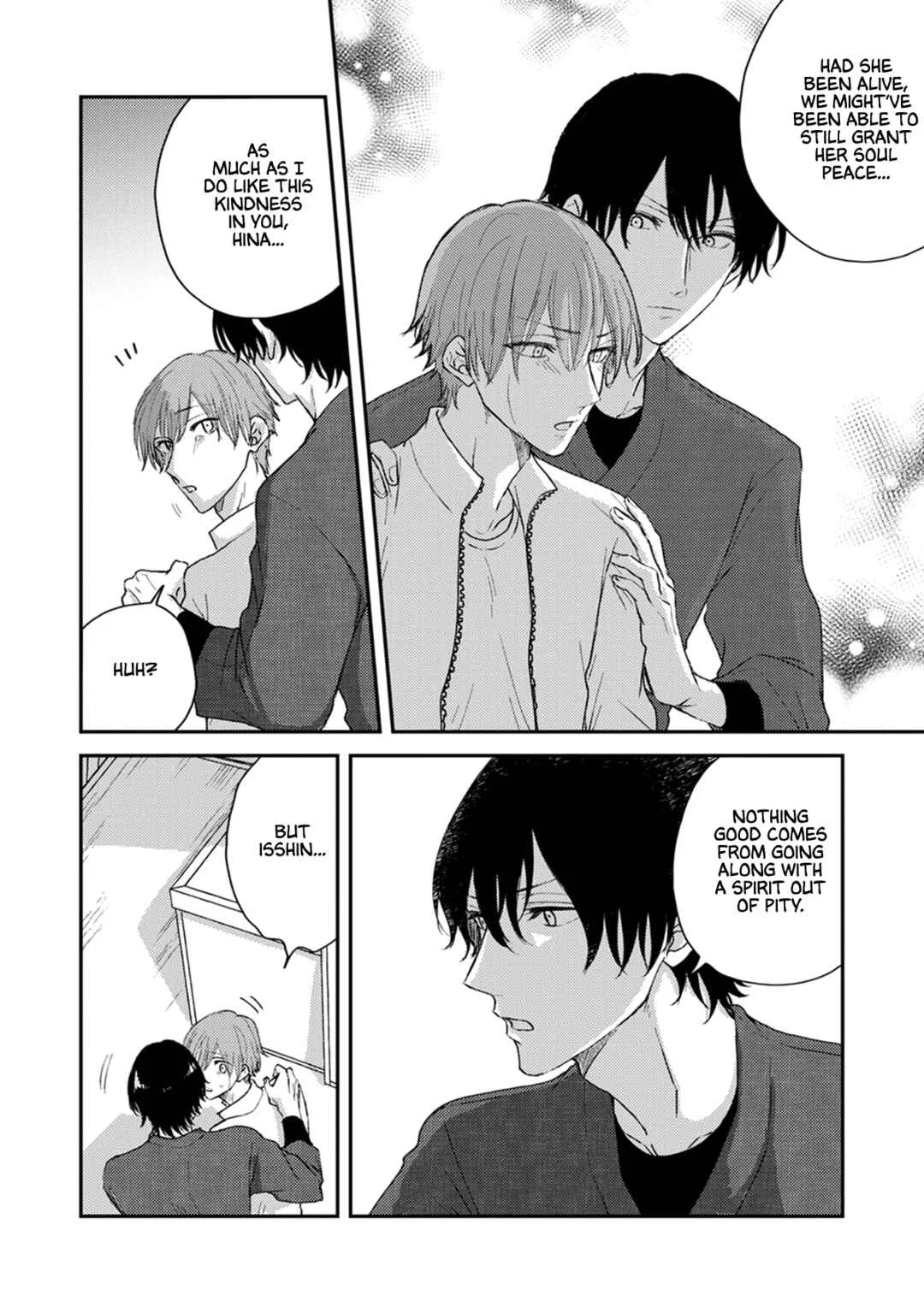 Jorei wa Sex Desu Chapter 3 - Page 23