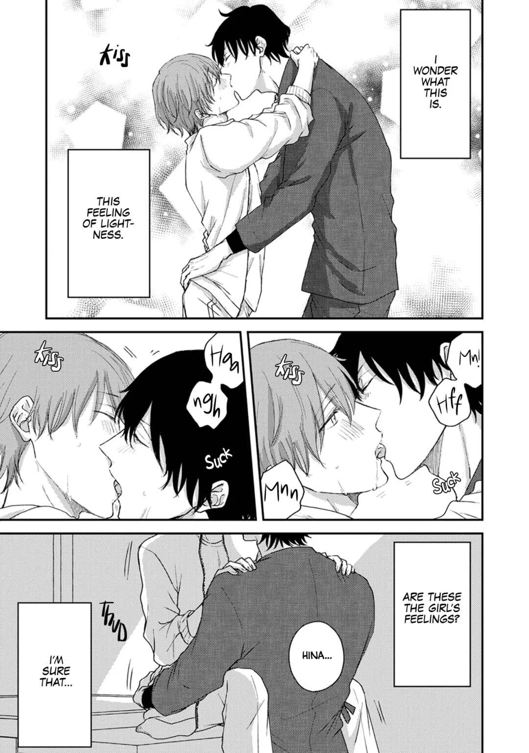 Jorei wa Sex Desu Chapter 3 - Page 26