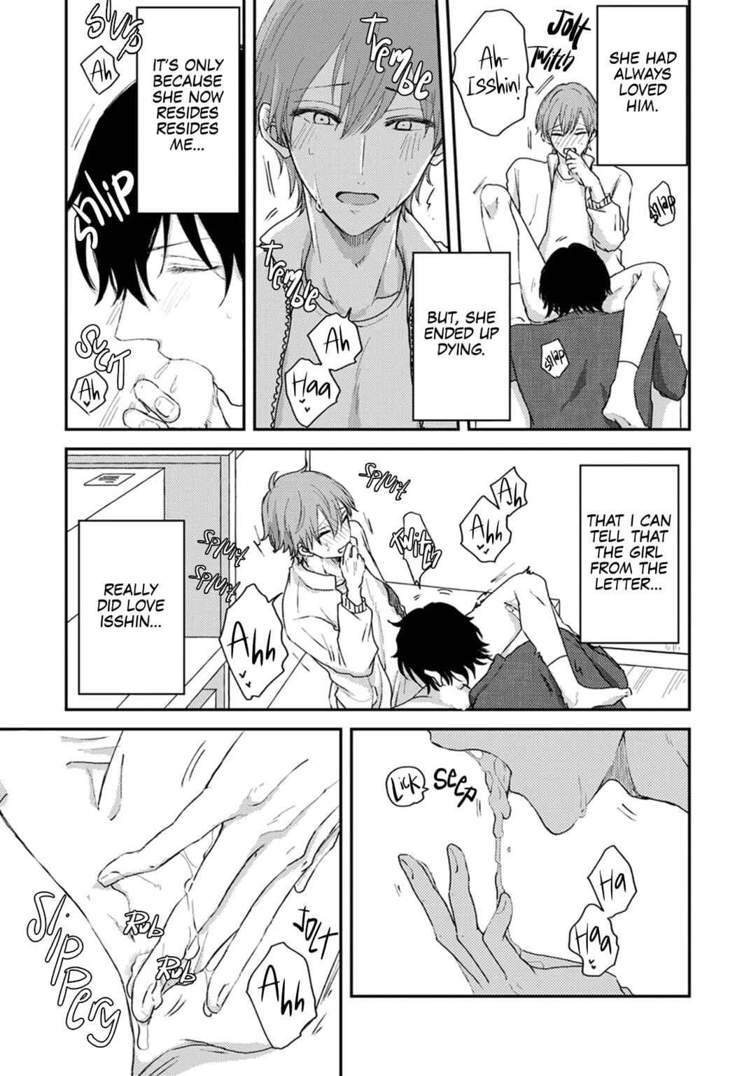 Jorei wa Sex Desu Chapter 3 - Page 28