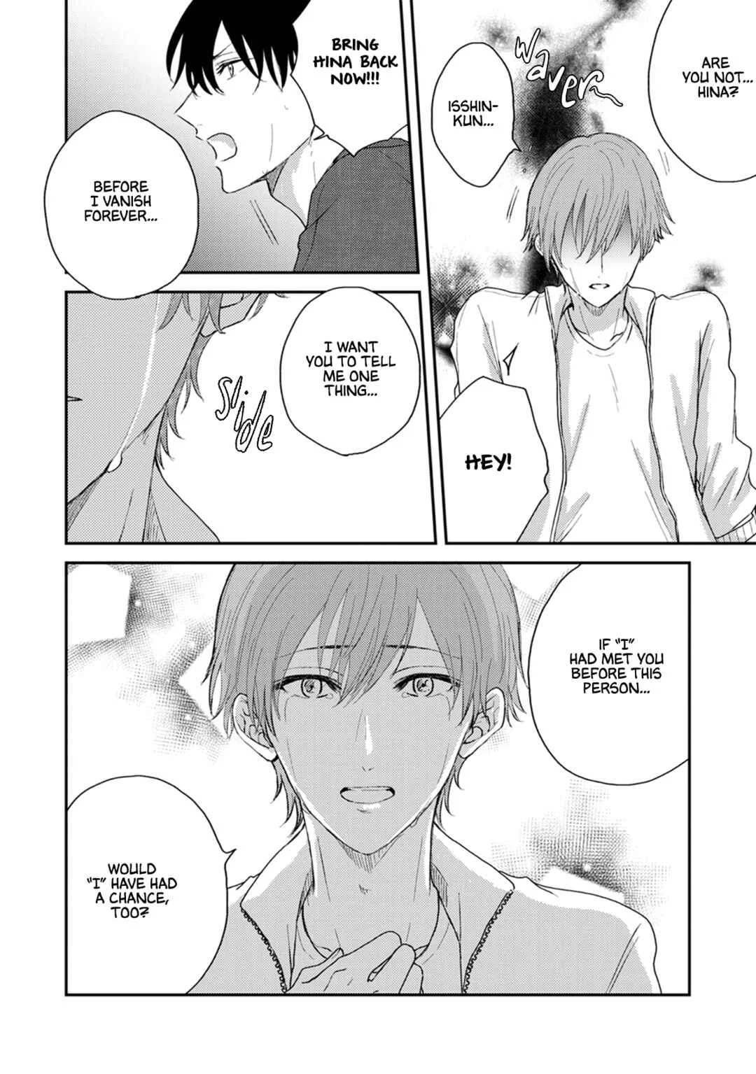 Jorei wa Sex Desu Chapter 3 - Page 33