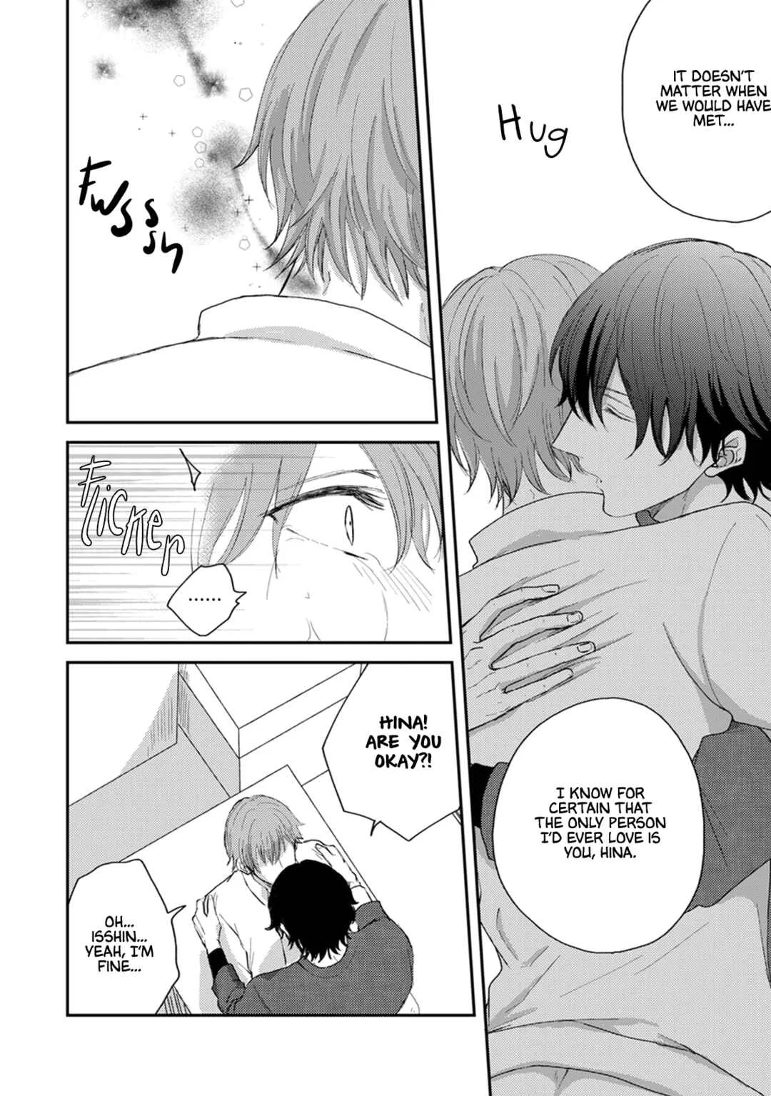 Jorei wa Sex Desu Chapter 3 - Page 35