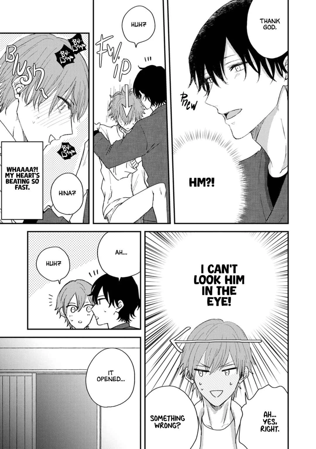 Jorei wa Sex Desu Chapter 3 - Page 36