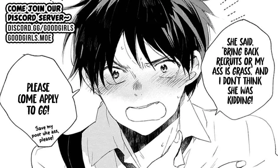 Jorei wa Sex Desu Chapter 3 - Page 40