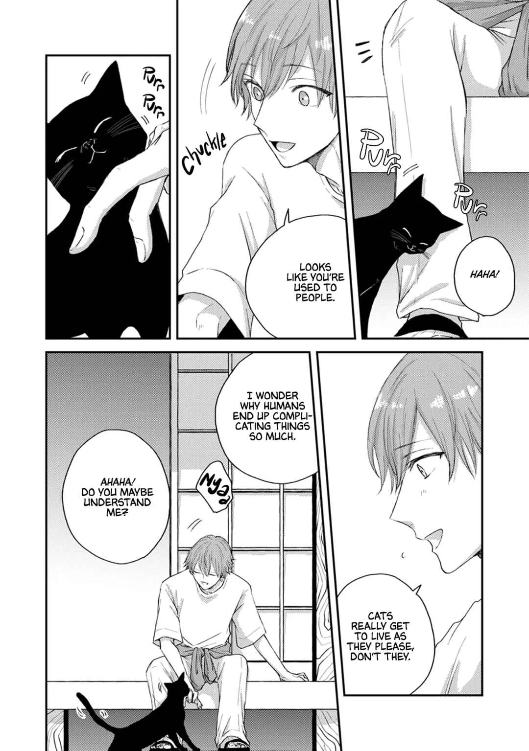 Jorei wa Sex Desu Chapter 4 - Page 13
