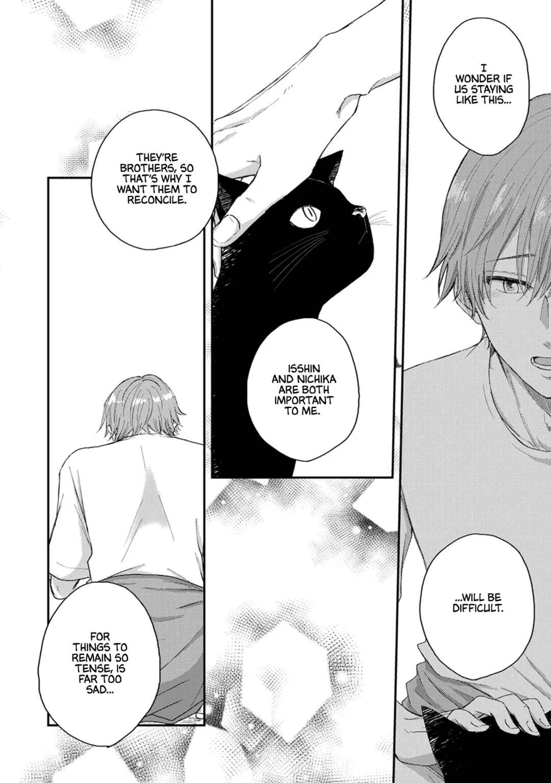 Jorei wa Sex Desu Chapter 4 - Page 15