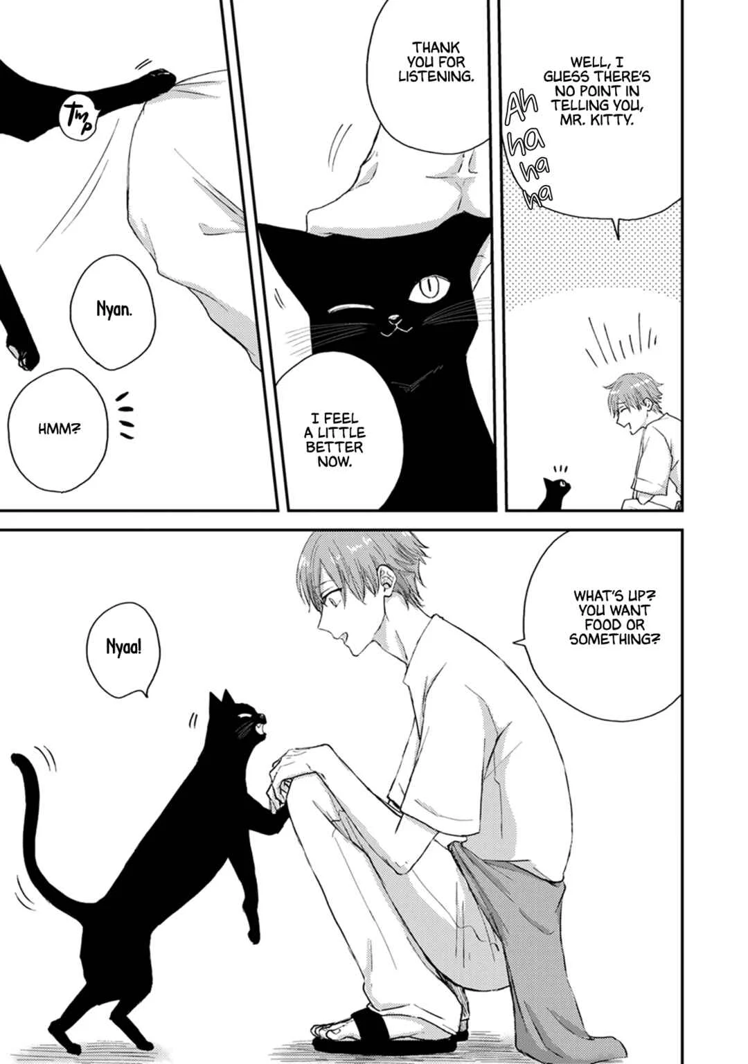 Jorei wa Sex Desu Chapter 4 - Page 16