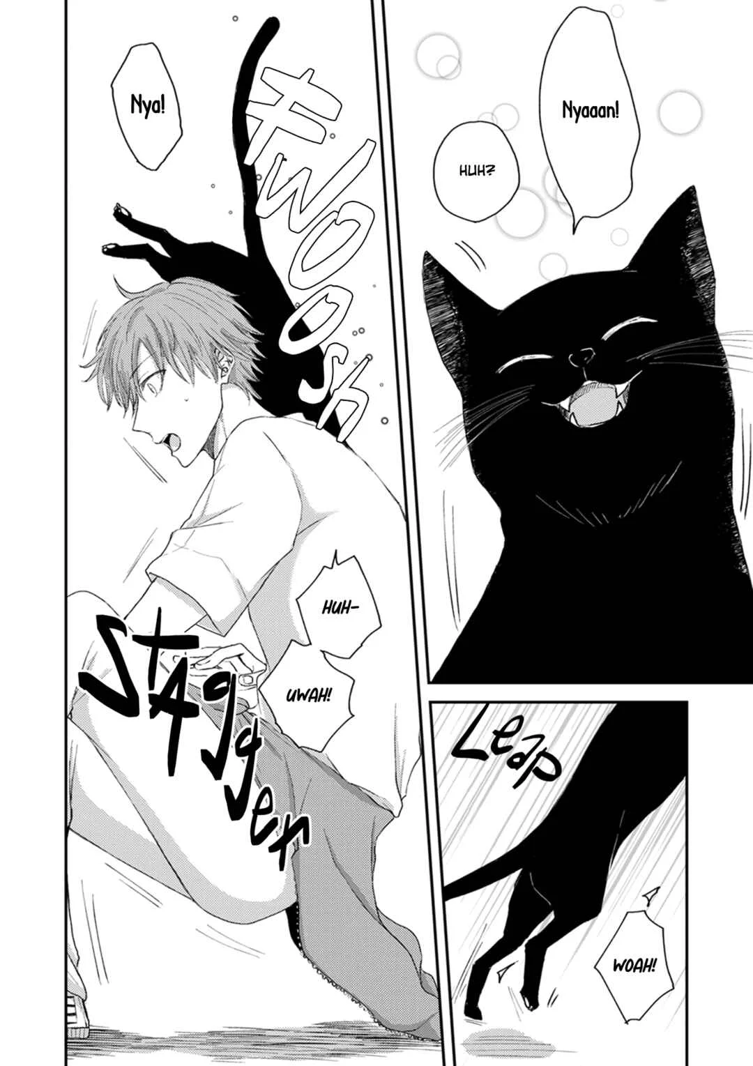 Jorei wa Sex Desu Chapter 4 - Page 17