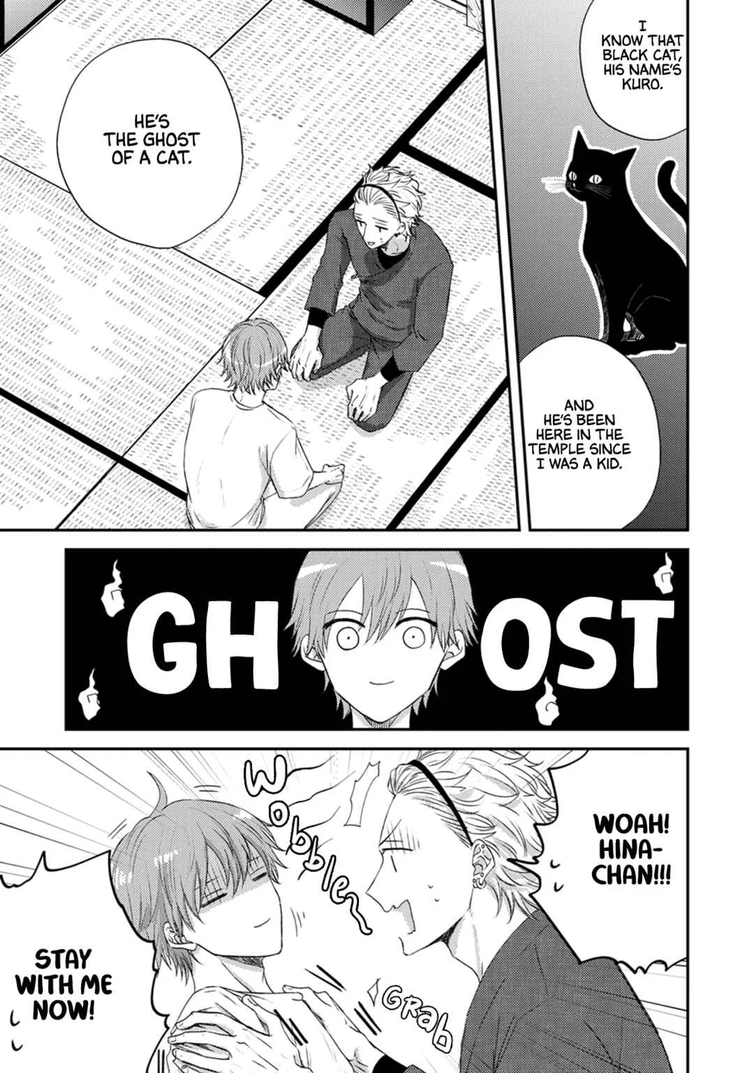Jorei wa Sex Desu Chapter 4 - Page 20