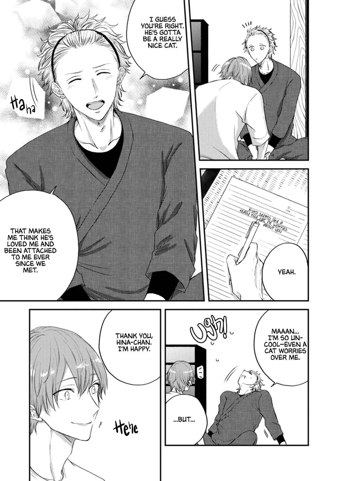 Jorei wa Sex Desu Chapter 4 - Page 22