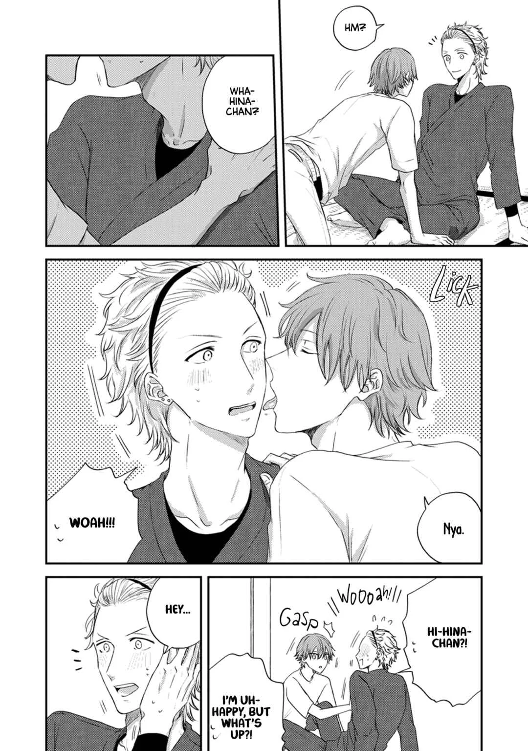 Jorei wa Sex Desu Chapter 4 - Page 23