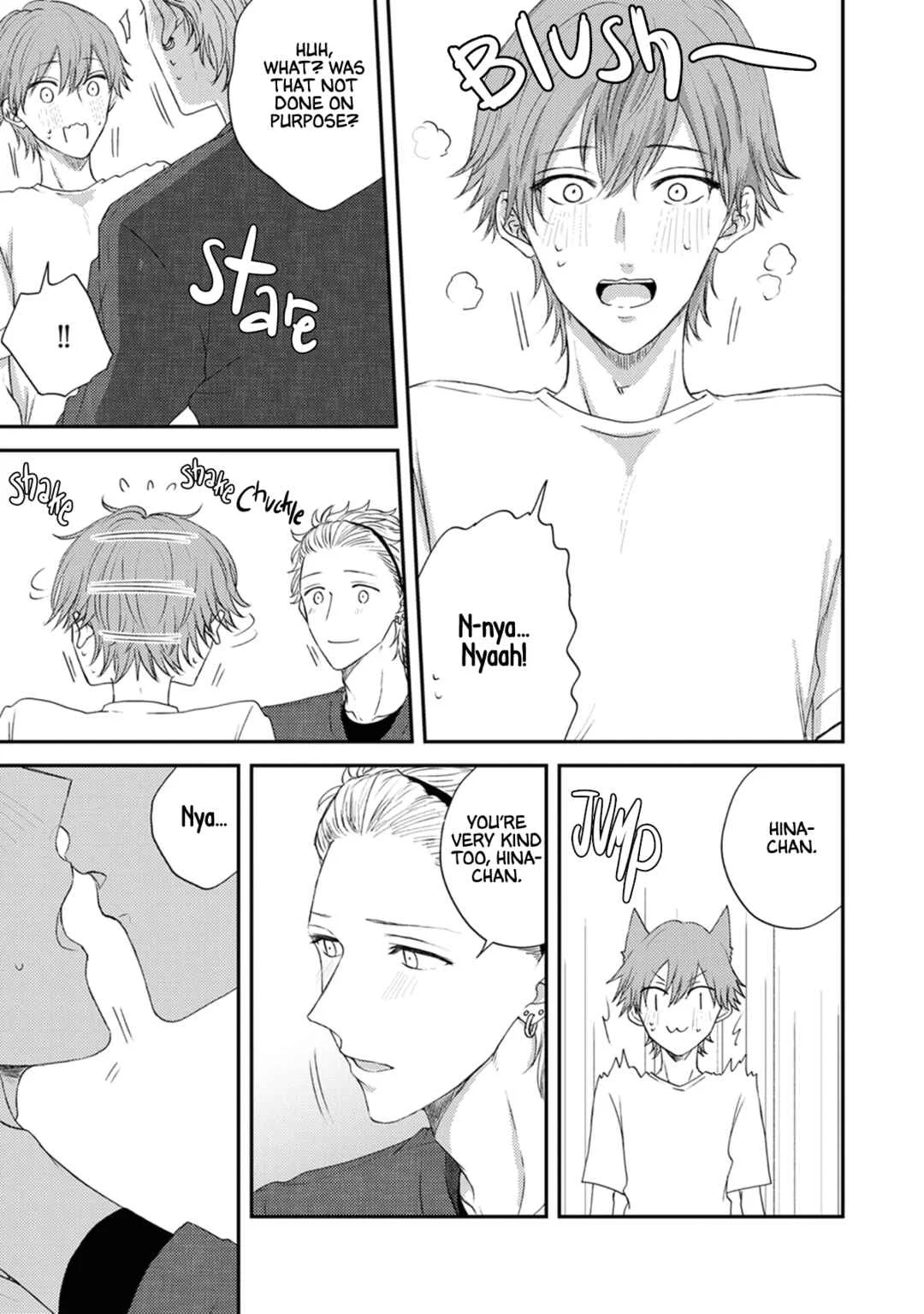 Jorei wa Sex Desu Chapter 4 - Page 24