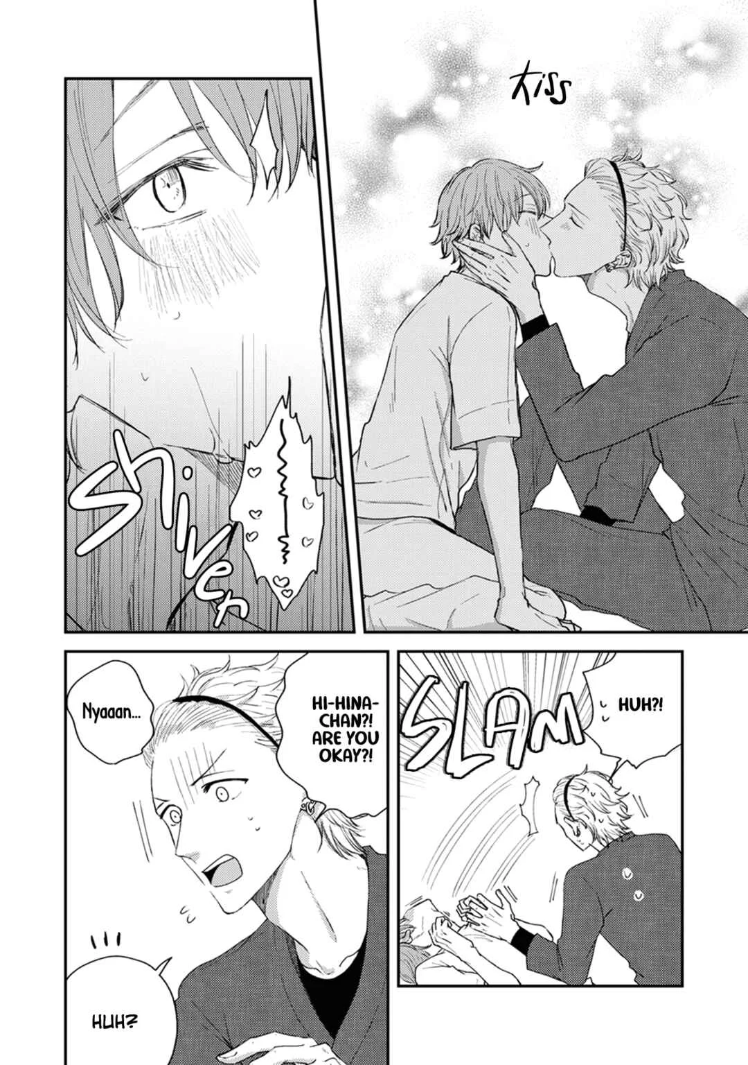 Jorei wa Sex Desu Chapter 4 - Page 25
