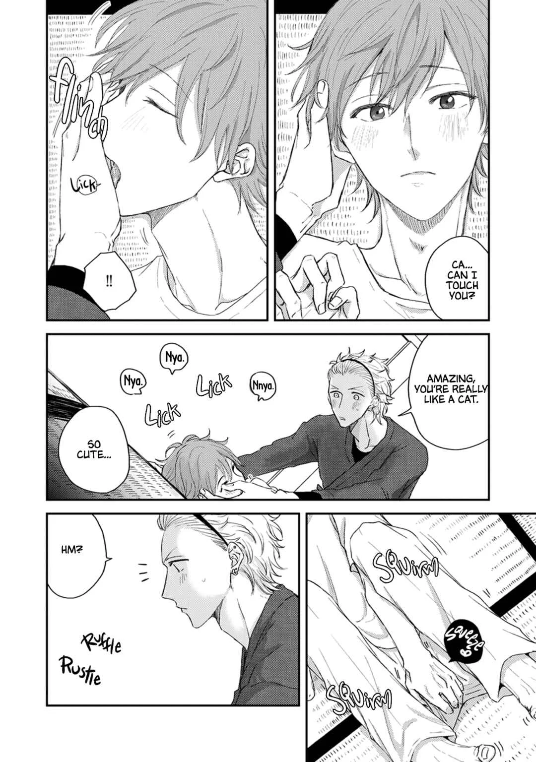 Jorei wa Sex Desu Chapter 4 - Page 27