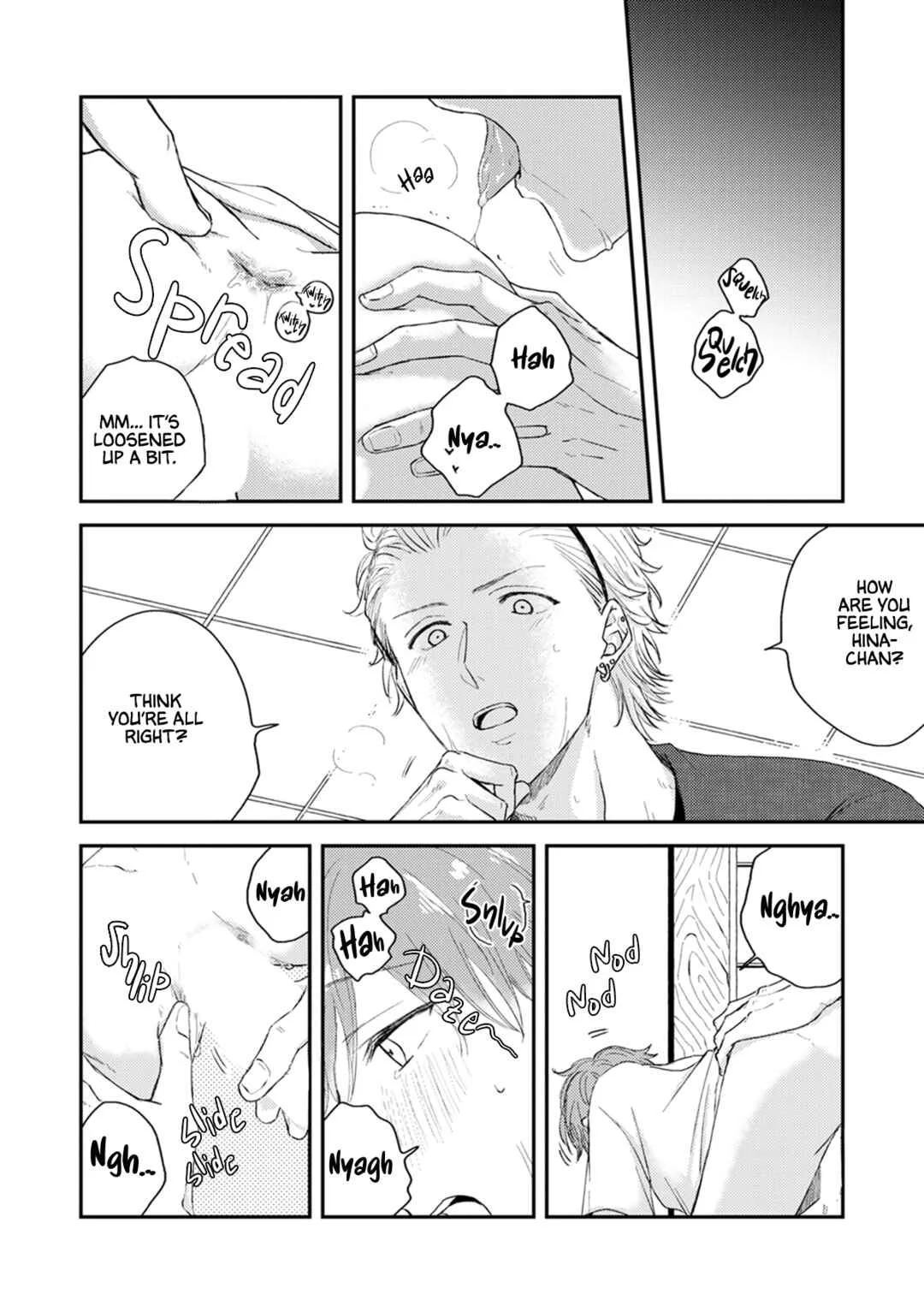Jorei wa Sex Desu Chapter 4 - Page 29