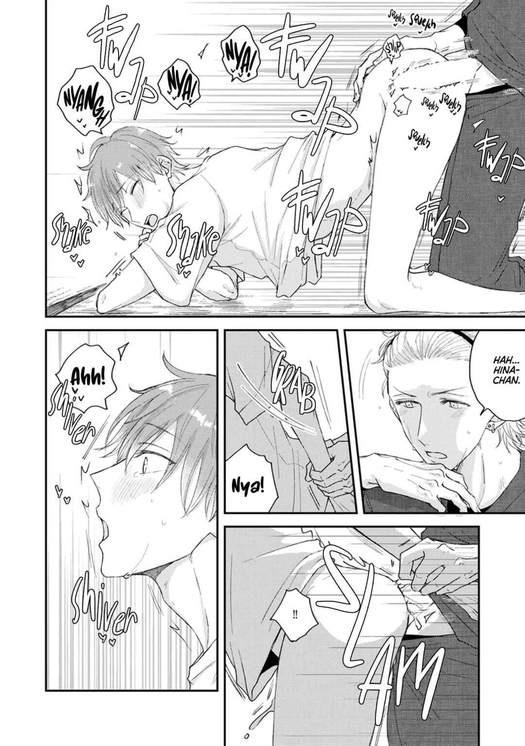 Jorei wa Sex Desu Chapter 4 - Page 31