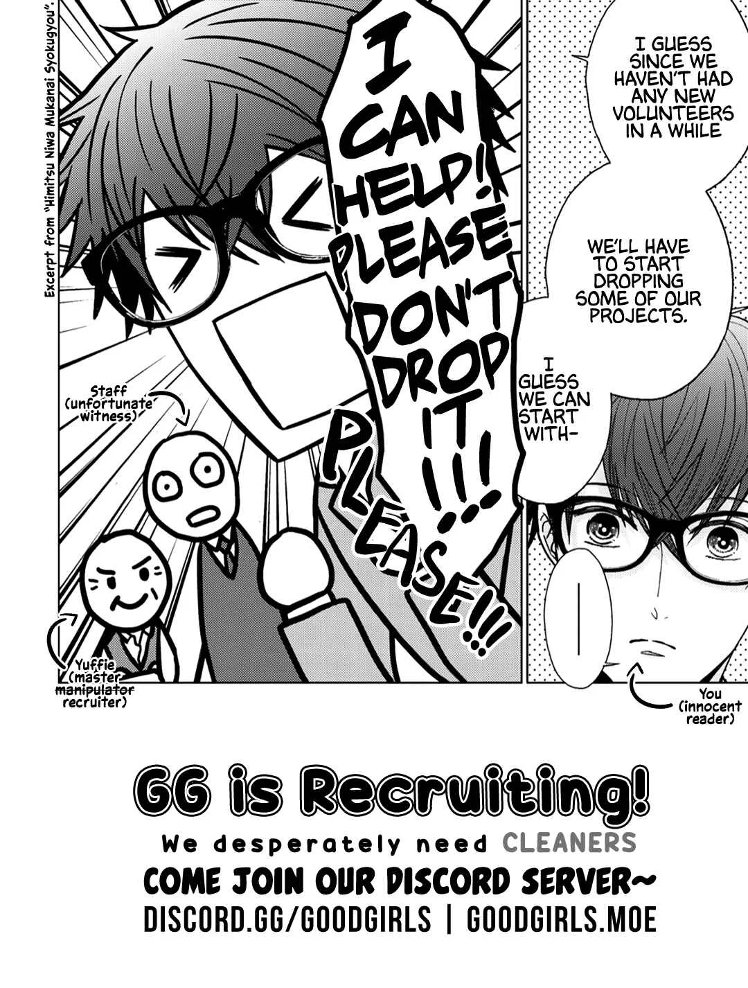 Jorei wa Sex Desu Chapter 4 - Page 38