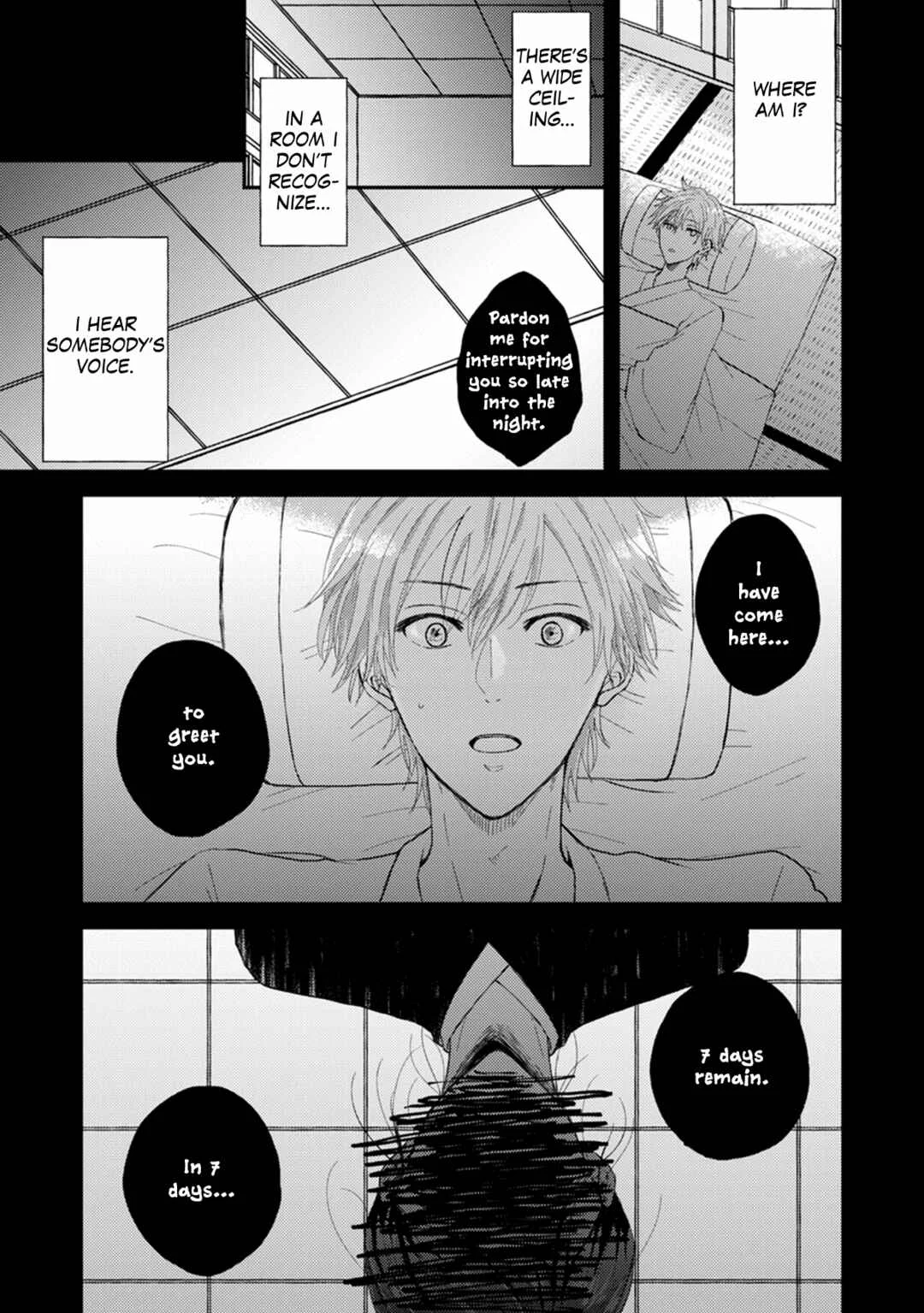 Jorei wa Sex Desu Chapter 5 - Page 2