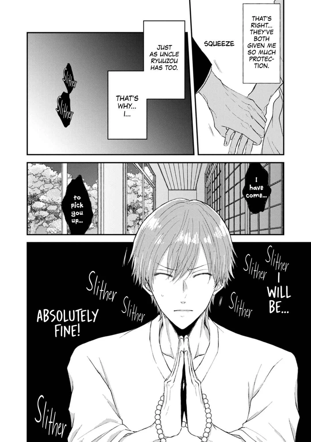 Jorei wa Sex Desu Chapter 5 - Page 25