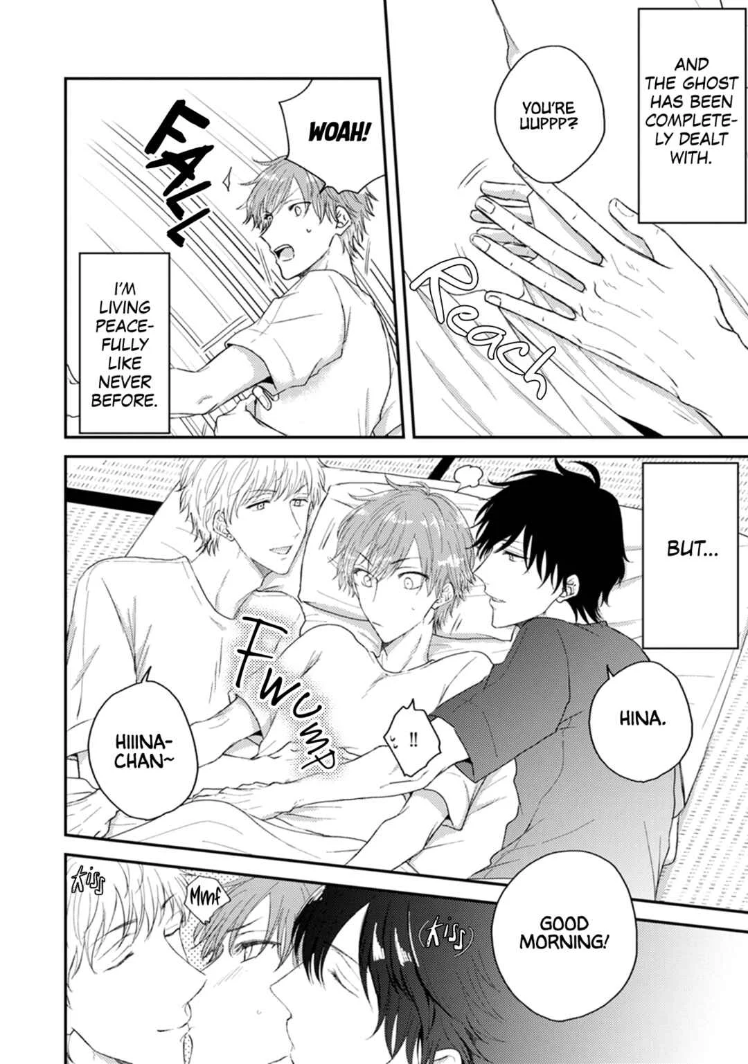 Jorei wa Sex Desu Chapter 5 - Page 27