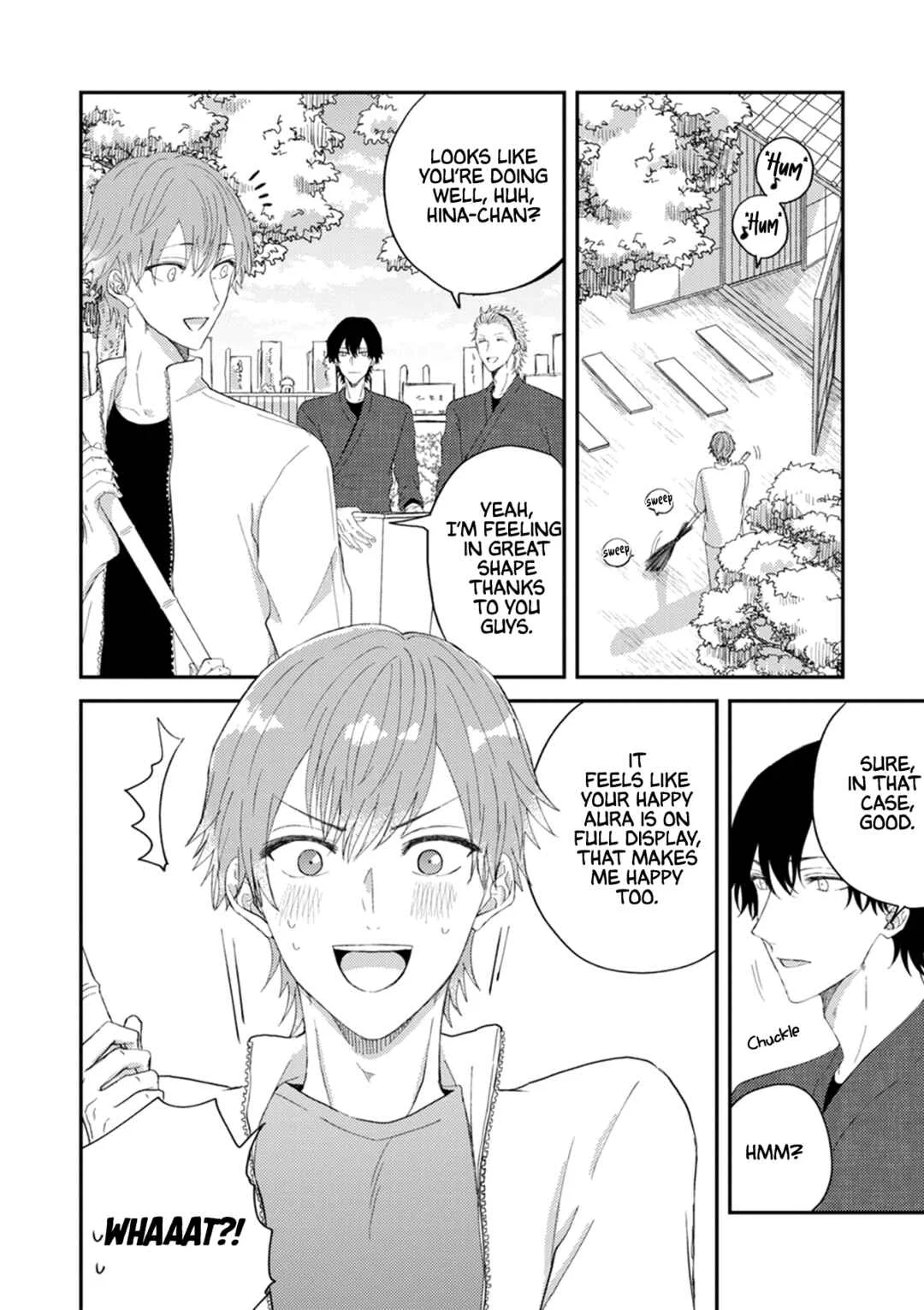 Jorei wa Sex Desu Chapter 5 - Page 41