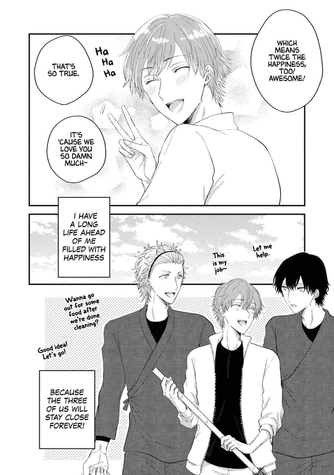 Jorei wa Sex Desu Chapter 5 - Page 43
