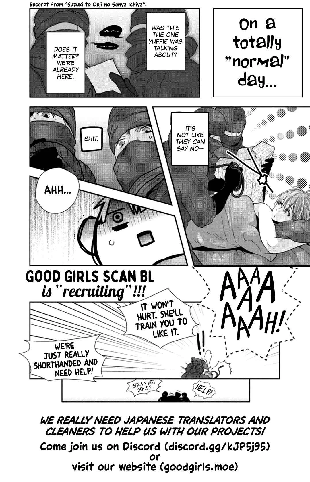 Jorei wa Sex Desu Chapter 5 - Page 44