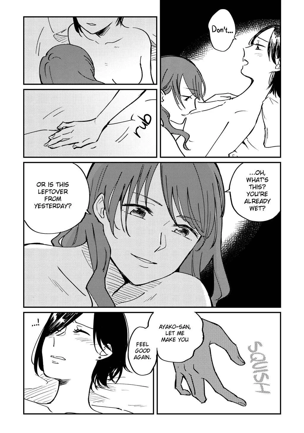 Joushi to Dousei Shiteimasu Chapter 1 - Page 11