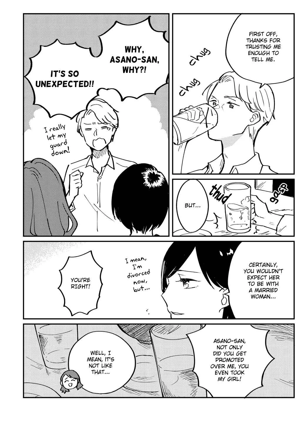 Joushi to Dousei Shiteimasu Chapter 1 - Page 18