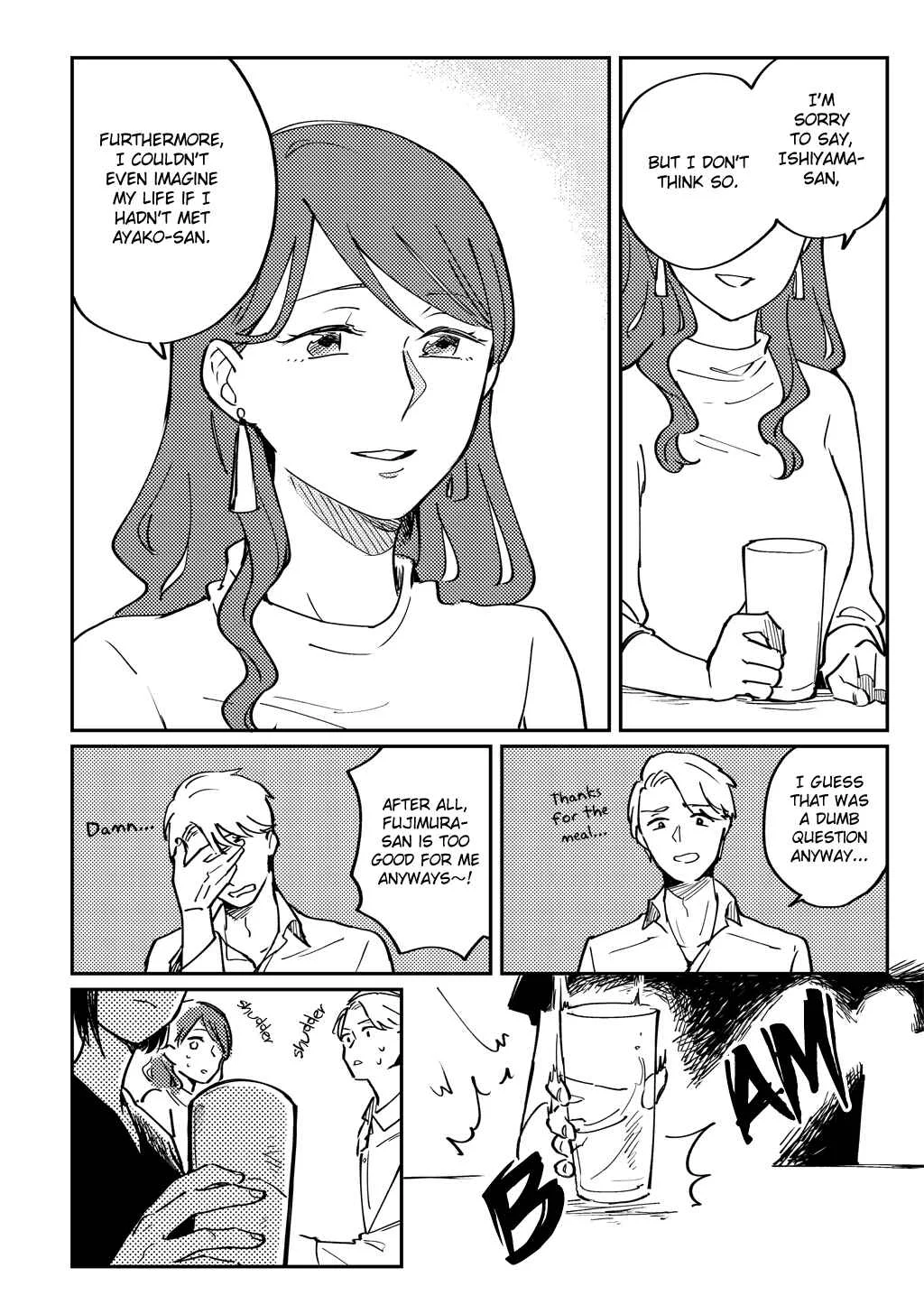 Joushi to Dousei Shiteimasu Chapter 1 - Page 20