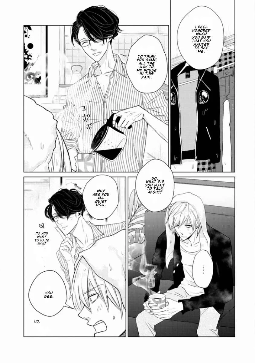Junai Caricature Chapter 4 - Page 11