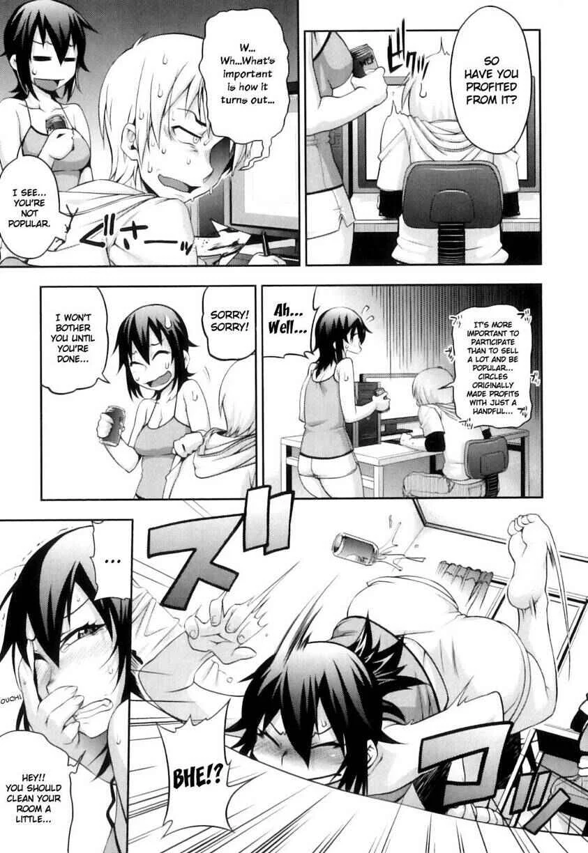Junai Mellow Chapter 2: Turn Calamity into a Cat - Page 3