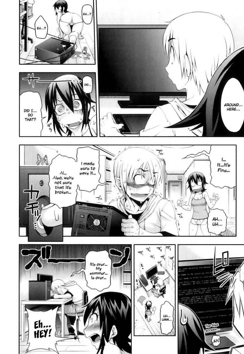 Junai Mellow Chapter 2: Turn Calamity into a Cat - Page 4